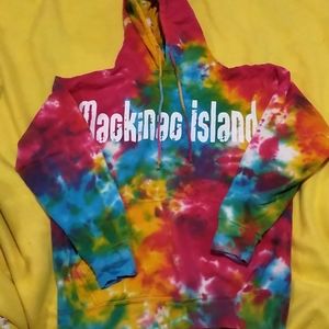 Tie dye sweatshirt